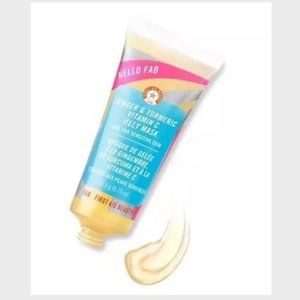 Masks from FAB and Acure